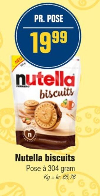 Biscuits kiks