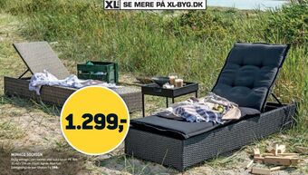 XL-BYG Outrium solvogn tilbud