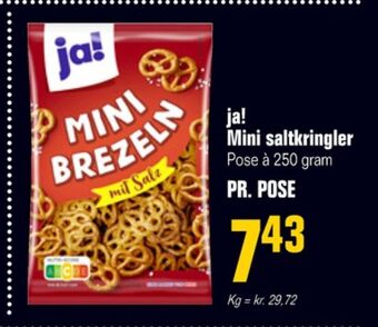 Poetzsch Padborg Ja! snacks tilbud