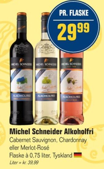 Otto Duborg Ukendt tysk rødvin tilbud