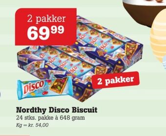 Poetzsch Padborg Nordthy småkager tilbud