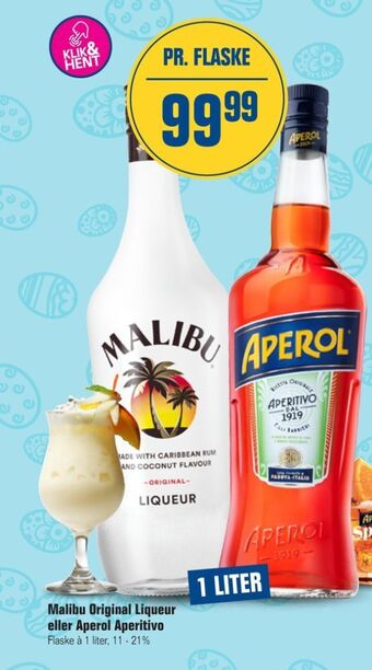 Otto Duborg Malibu rom tilbud