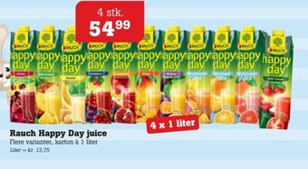 Happy day kirsebærjuice
