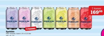 Poetzsch Padborg Egekilde mineralvand tilbud