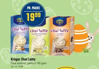 Otto Duborg Krüger instant te tilbud