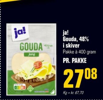Ja! skiveost