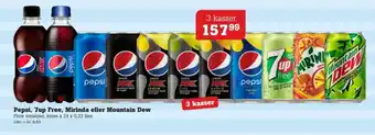 Poetzsch Padborg Pepsi max cola tilbud