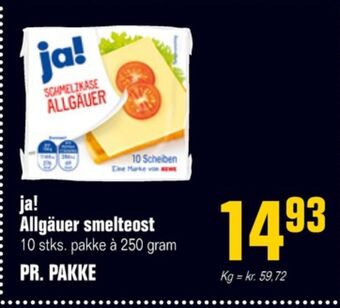 Poetzsch Padborg Ja! skiveost tilbud
