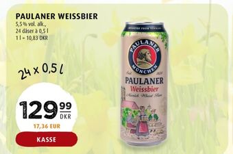 Weissbier specialøl