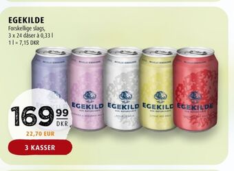 Egekilde mineralvand