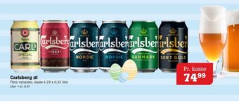 Poetzsch Padborg Special øl tilbud