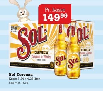 Poetzsch Padborg Sol specialøl tilbud
