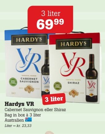 Poetzsch Padborg Ukendt australsk rødvin tilbud