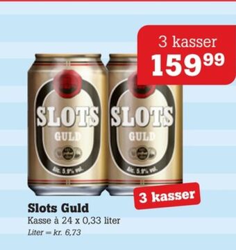 Poetzsch Padborg Guld øl tilbud