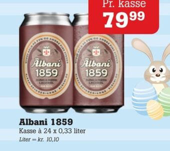 Poetzsch Padborg 1859 øl tilbud