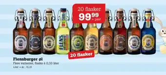 Frei øl - alkoholfri