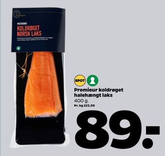 Netto Premieur laks tilbud