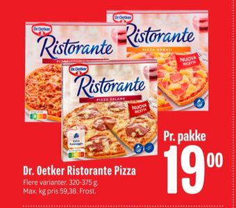 Ristorante pizza