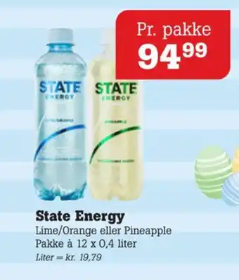 Poetzsch Padborg State energidrik tilbud
