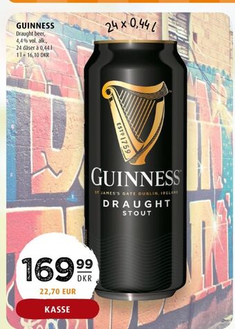 Draught specialøl