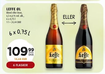 Scandinavian Park Blonde specialøl tilbud