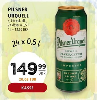 Urquell specialøl