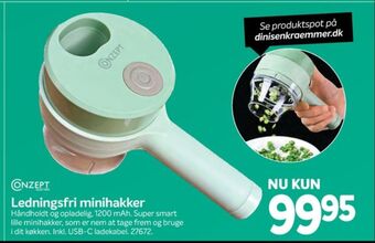 Conzept minihakker