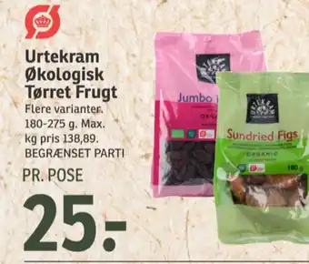 Urtekram figner