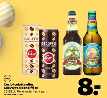 Ellebryg øl - alkoholfri