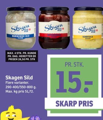 Skaga sild