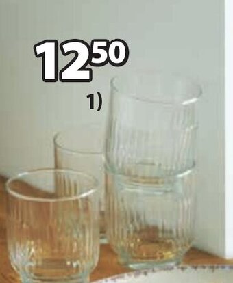 Ture Drikkeglas