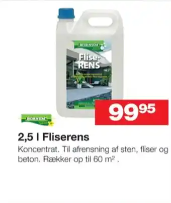 Bauhaus Handymand fliserens tilbud