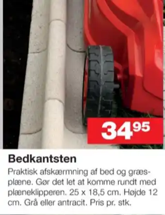 Ukendt kantsten
