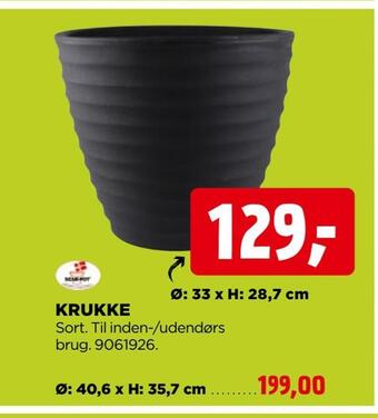 jem & fix Krukke tilbud