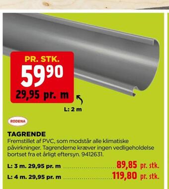 Tagrende