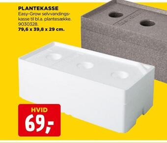jem & fix Plantekasse tilbud