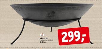 Bålsted