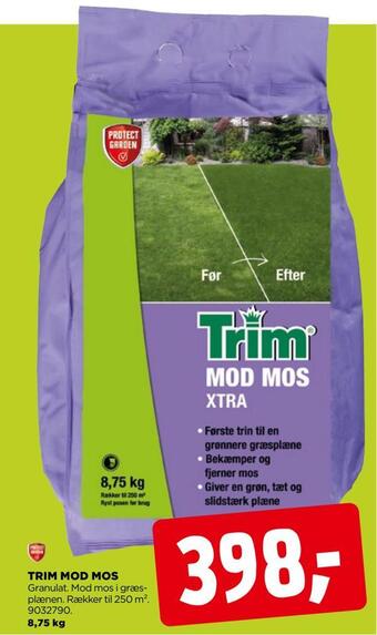 jem & fix Trim mod mos tilbud