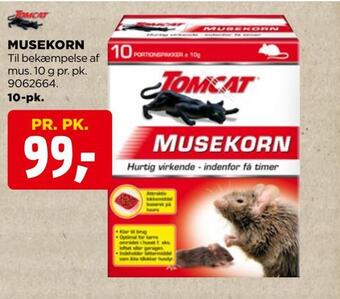 Musekorn