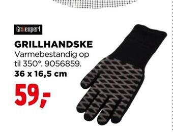 Grillhandske