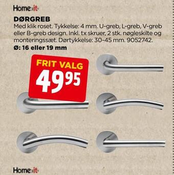 Dørgreb