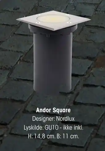 Andor square