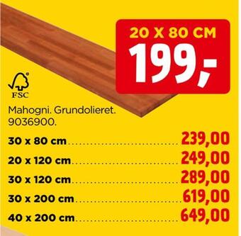 jem & fix Massive hylder 18 mm tilbud