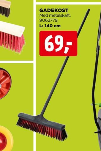 jem & fix Gadekost tilbud