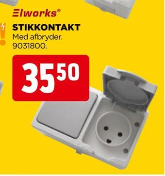 Stikkontakt