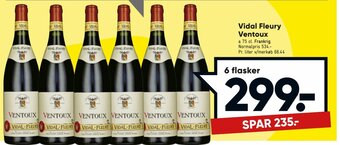 Bilka Vidal Fleury Ventoux tilbud