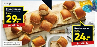 Bilka Hvedeknopper tilbud