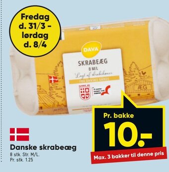 Danske Skrabeæg
