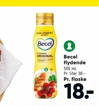Becel Flydende