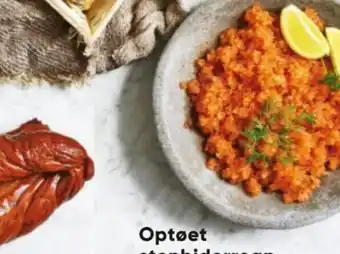 Bilka Optøet Stenbiderrogn tilbud